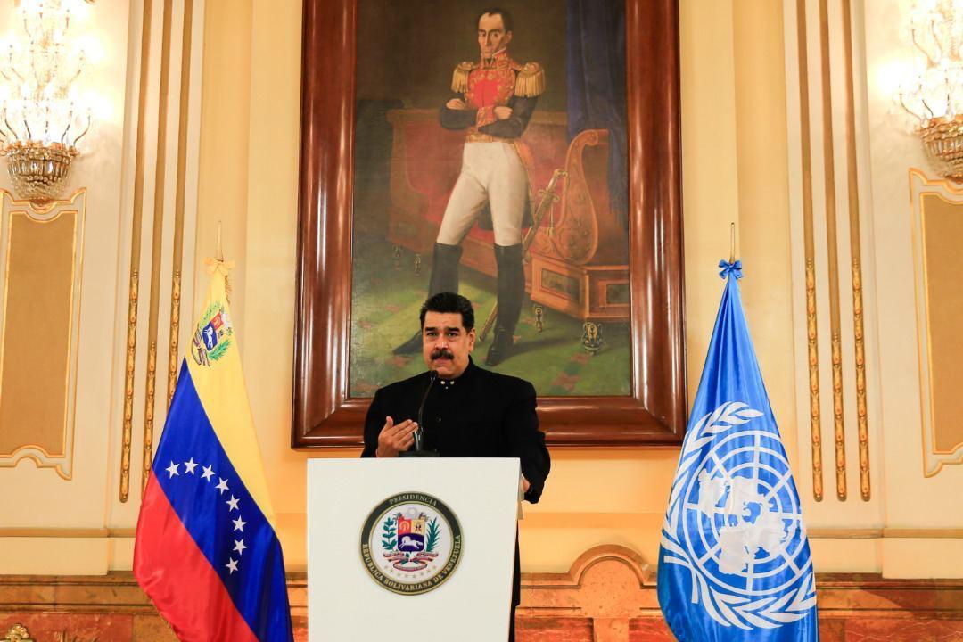 Maduro pide en la ONU que vacunas contra el COVID-19 sean declaradas «bienes públicos» para acceso masivo