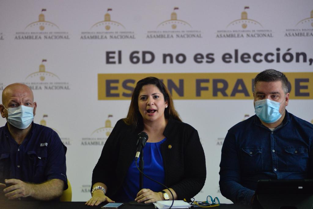 Segundo reporte de la AN denuncia propaganda electoral, control social y baja participación de votantes