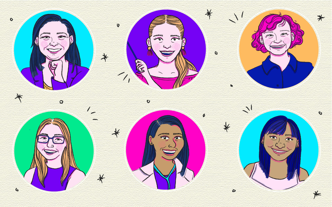 Estas son 10 de las venezolanas que brillaron este 2020 