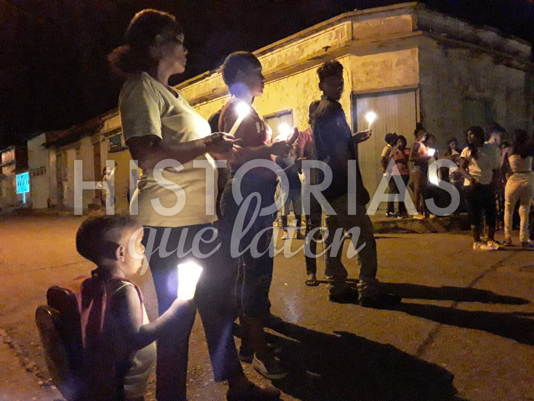 #GüiriaDuele en cada rincón