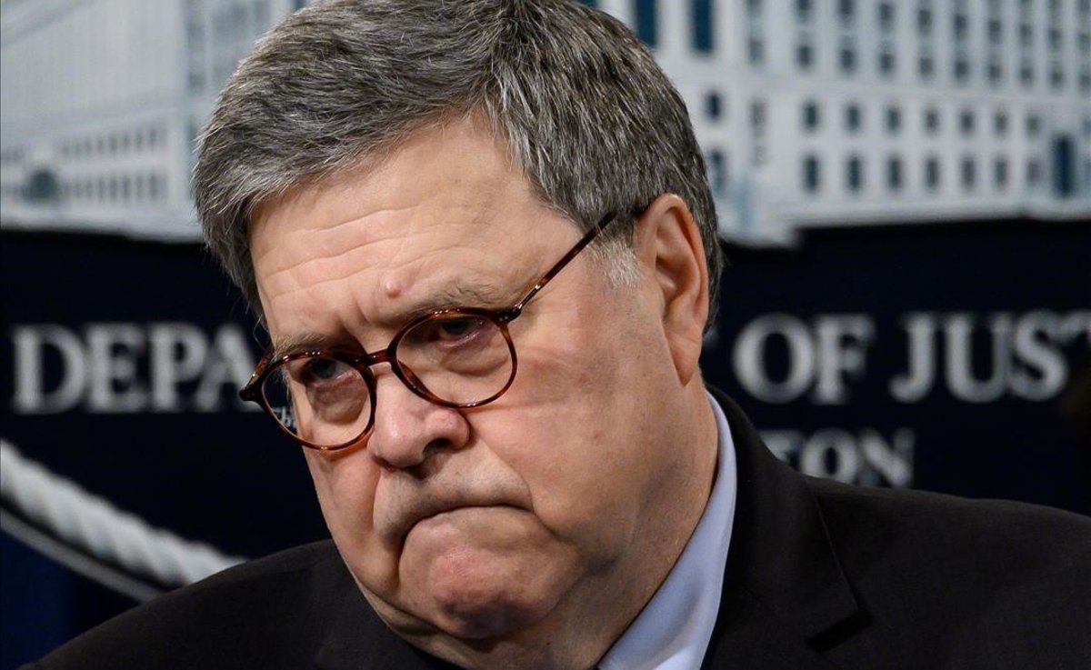 William Barr