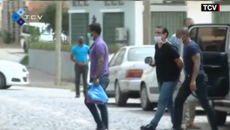 Desde el 14 de octubre justicia de Cabo Verde dio luz verde a extradición de Saab