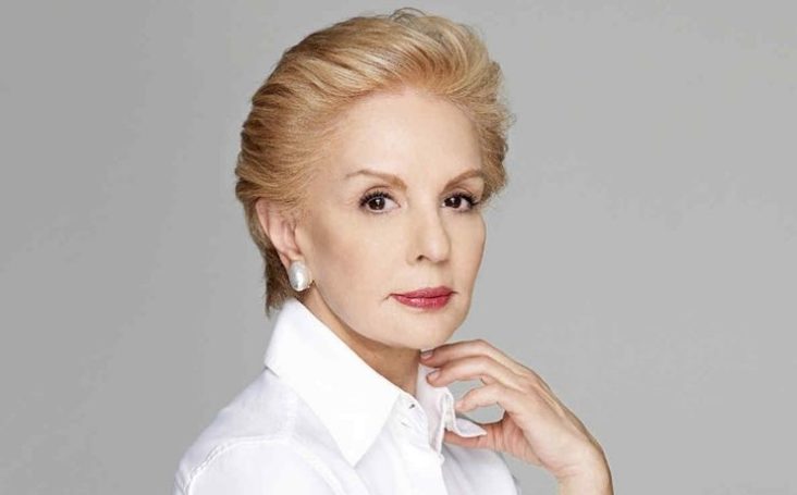 El meme de la semana: Las palabras de Carolina Herrera que ella no dijo ¿o sí?