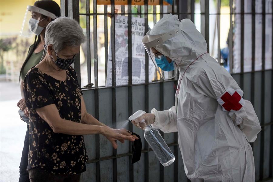 Claves para reducir el riesgo de contagio de COVID-19 en Navidad y Año Nuevo 