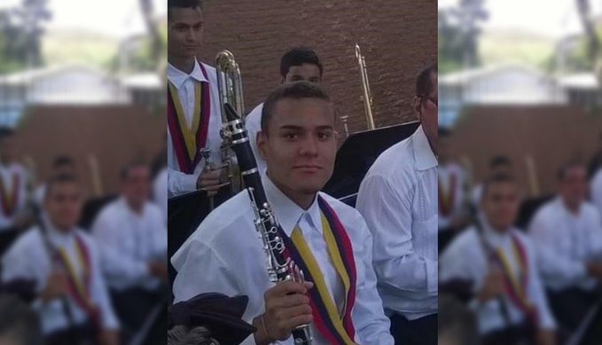 Detienen a un polimiranda por el homicidio del joven músico Diego Rosas  