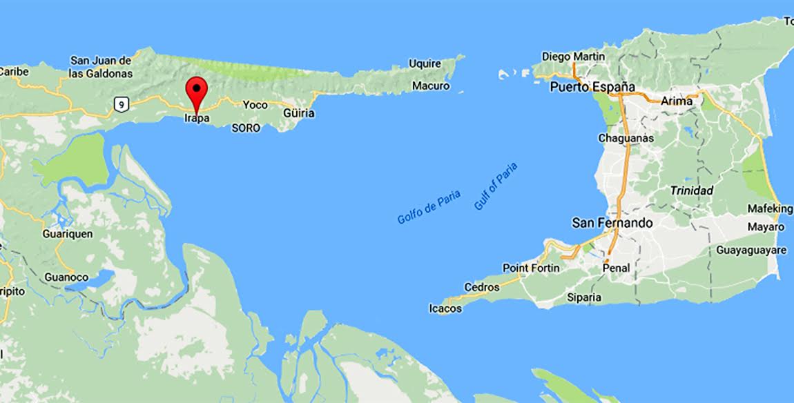 Rocío San Miguel informa localización de dos cuerpos en Irapa por naufragio de Güiria