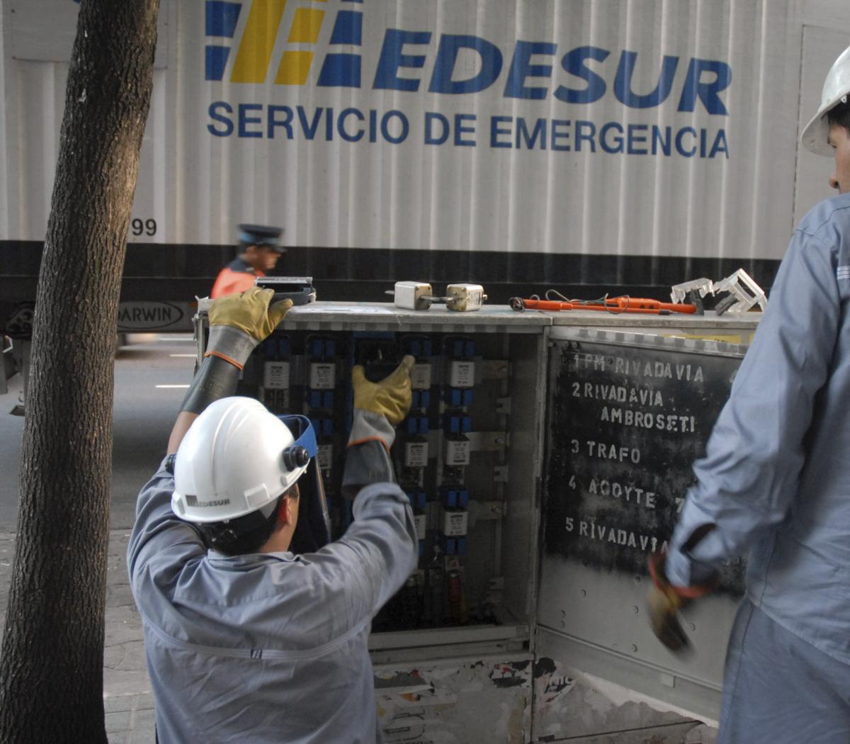 Gran apagón dejó a oscuras a más de 300 mil personas en Buenos Aires