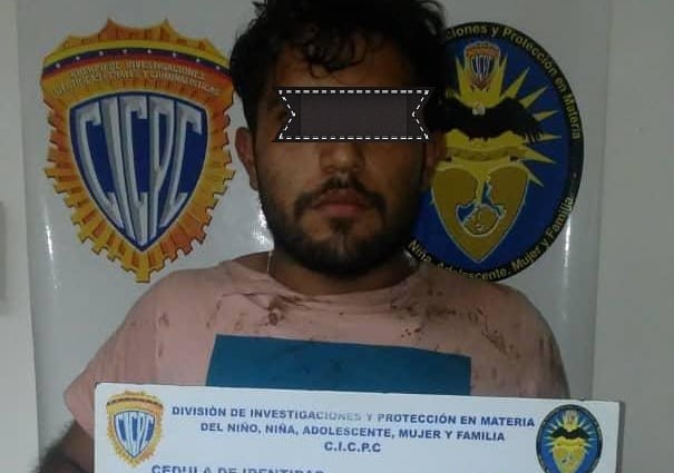 Cicpc confirma detención del exnovio de la estudiante Ingrid Gomes