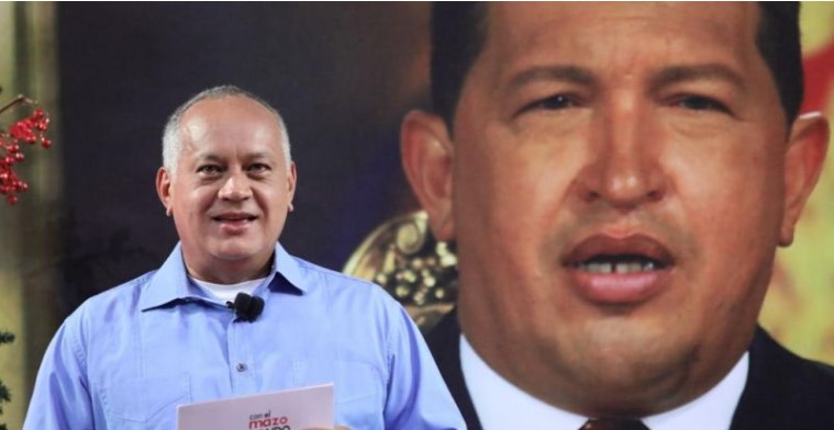 Cabello: El 6D los vamos a echar de la Asamblea con los votos