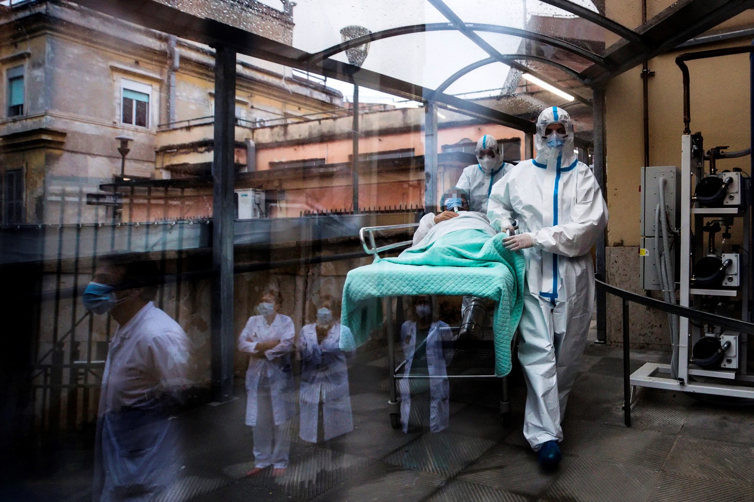 En noviembre murieron 22 trabajadores del personal sanitario venezolano