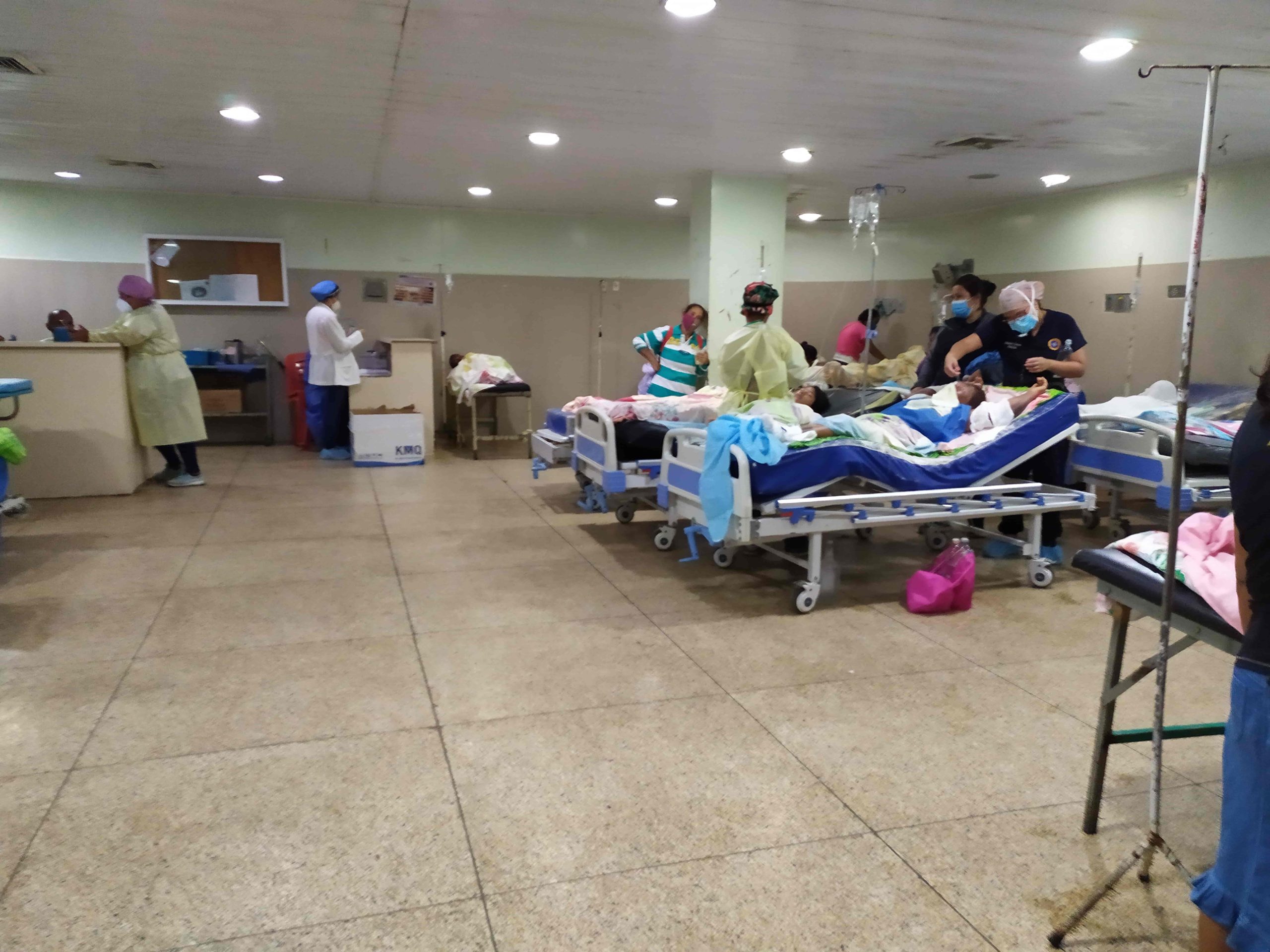 Gobernadora de Monagas: Se han disparado los casos de COVID-19