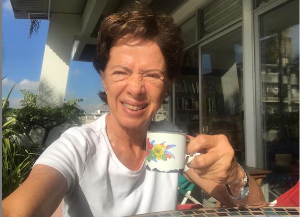 Valentina Quintero anuncia que contrajo COVID-19