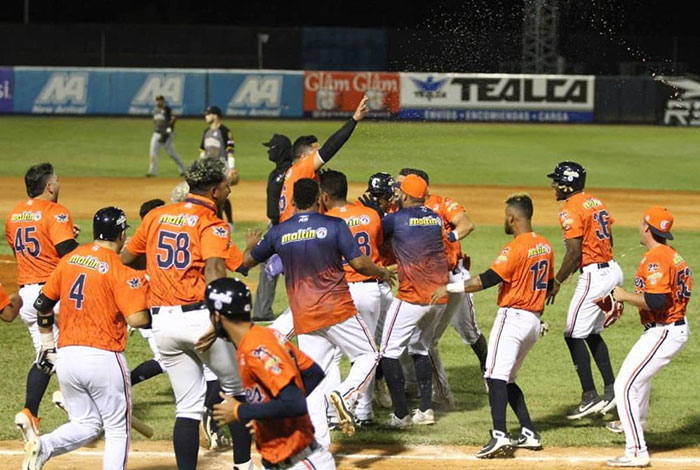 Beisbol venezolano 2020 2021