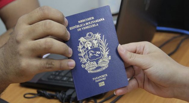 ste será el precio del pasaporte y otros trámites consulares para venezolanos en el exterior