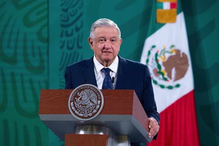 López Obrador sobre el diálogo en México: Se ve bien, lo celebro