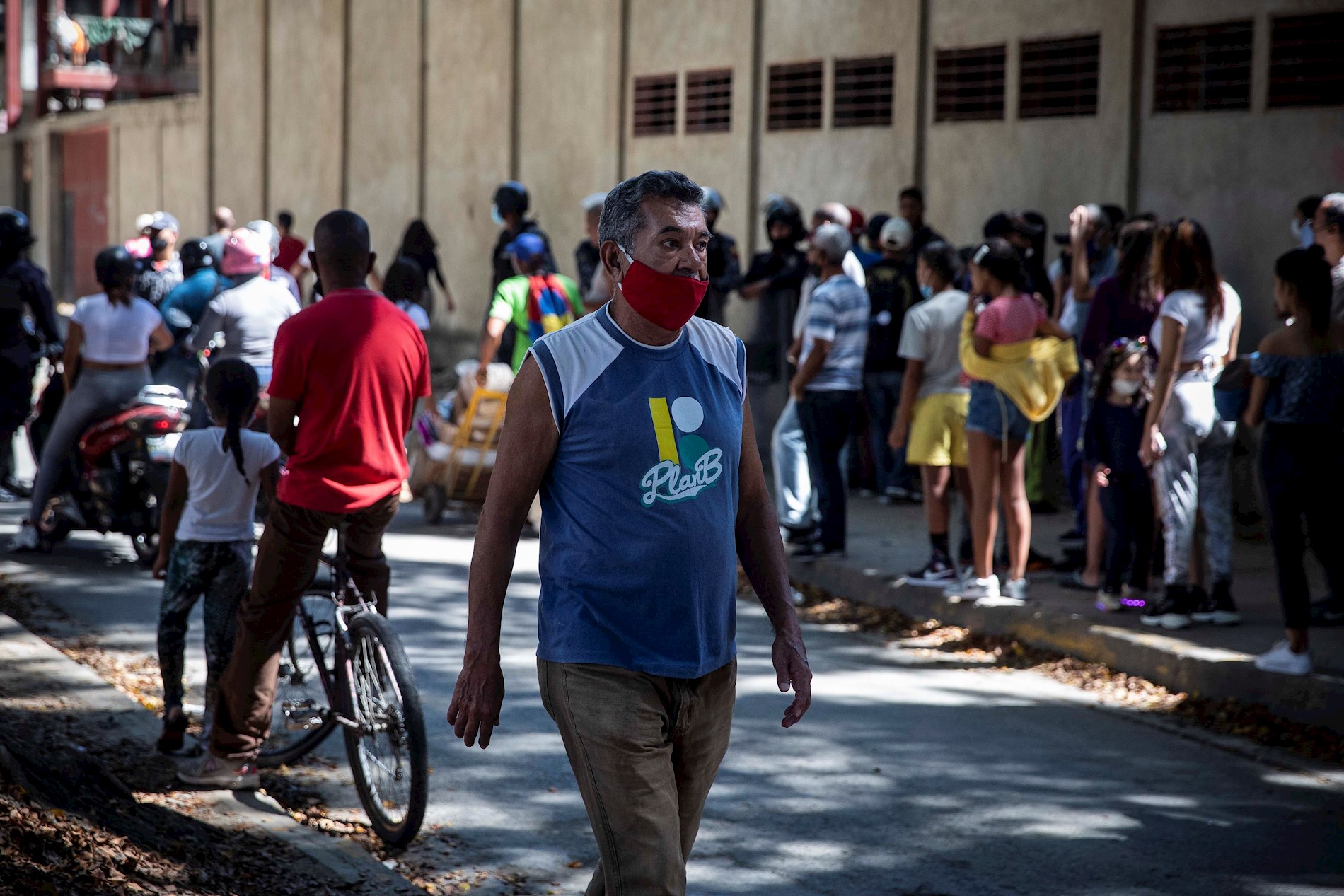 Coronavirus en Venezuela: 12 decesos y 1.263 casos este #15Jul