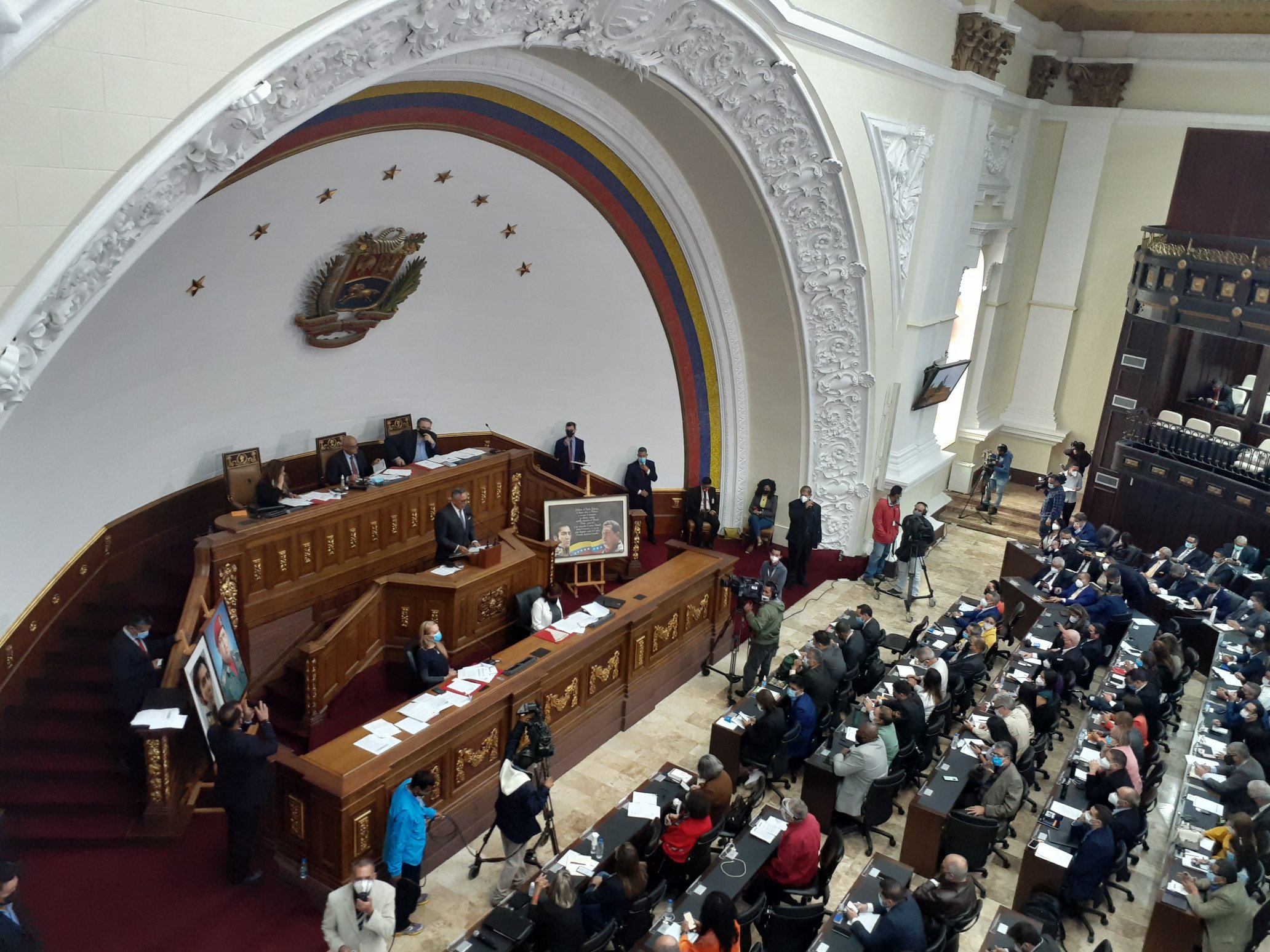 AN del 6Dic aprueba reforma del Reglamento Interior y de Debates y crea Comisión para las Comunas