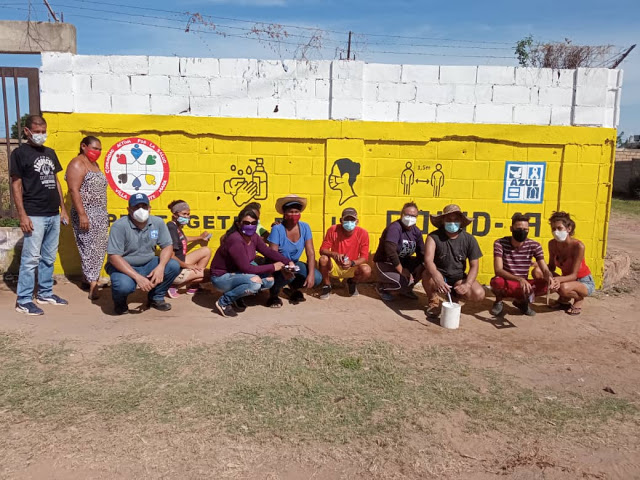 Claves sobre la detención de los trabajadores humanitarios de la ONG Azul Positivo