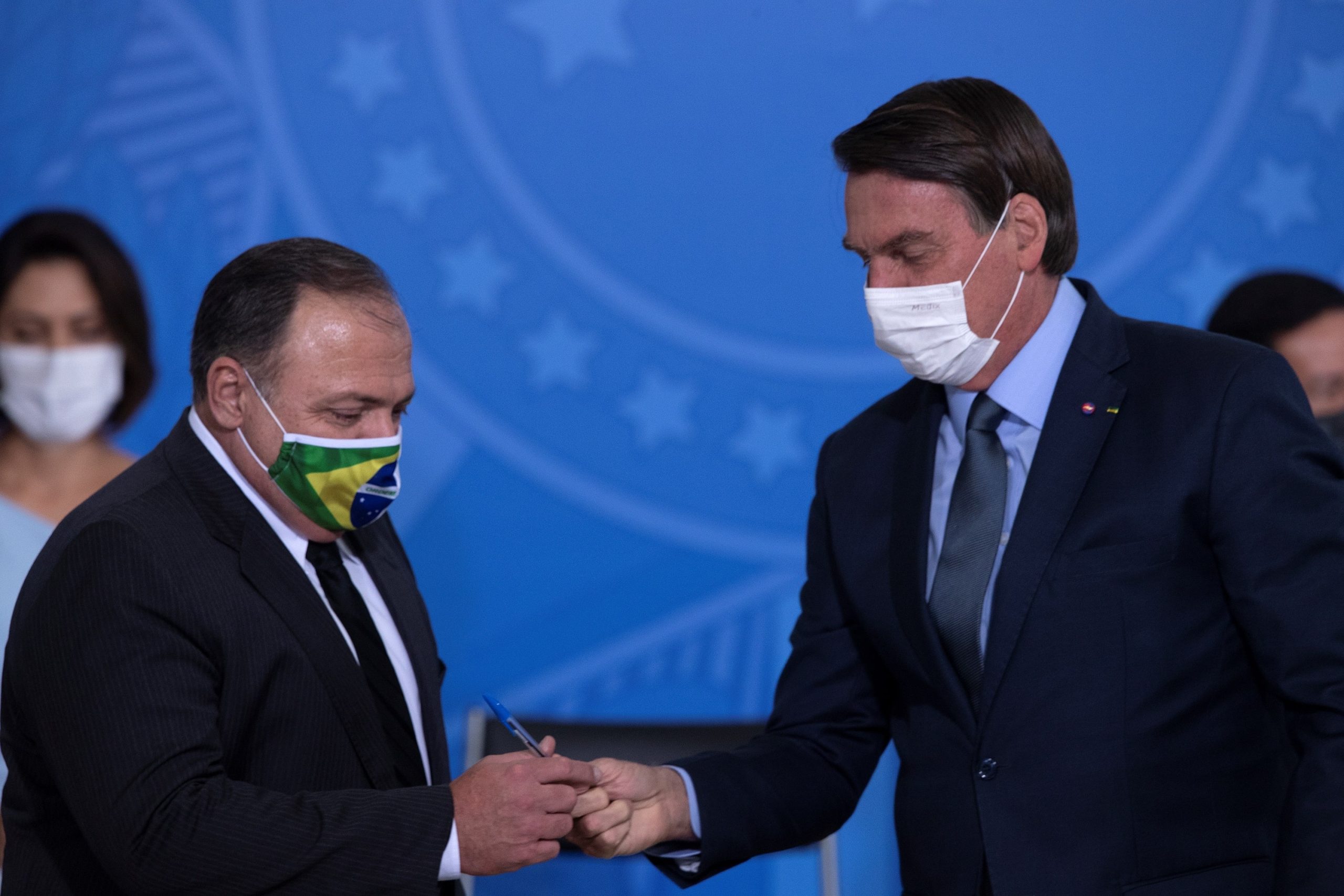 Bolsonaro frente a una renovación del Parlamento clave para su futuro