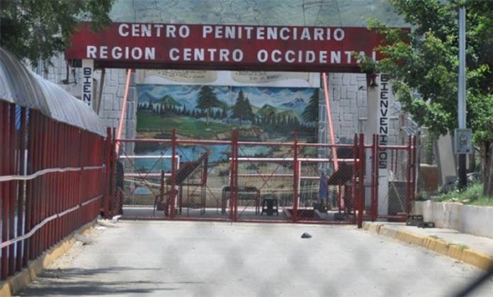 Motín en la cárcel de Uribana deja un muerto y un herido #6Ene