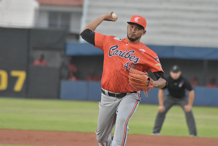 Caribes se enfrentará a Federales de Chiriquí en primer juego de Serie del Caribe