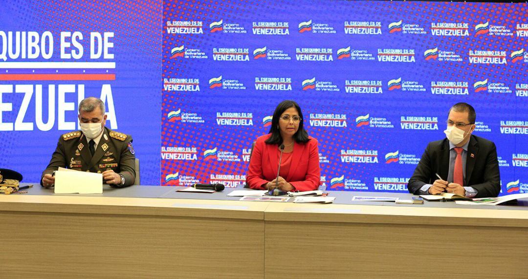 FANB activa patrullaje ante ejercicios militares entre EEUU y Guyana