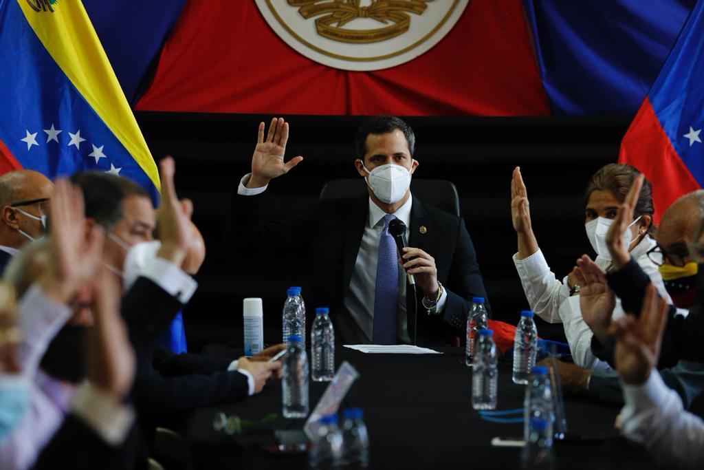 José Figueredo Márquez es el nuevo Secretario de la AN de 2015