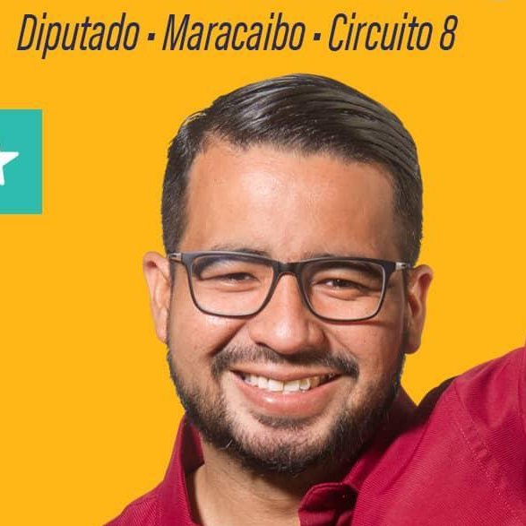 Falleció diputado del Psuv Jean Carlos Martínez por COVID-19