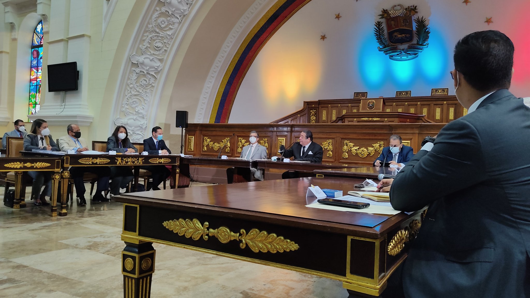 Comisión Especial recopilará recomendaciones para la defensa pacífica del territorio Esequibo
