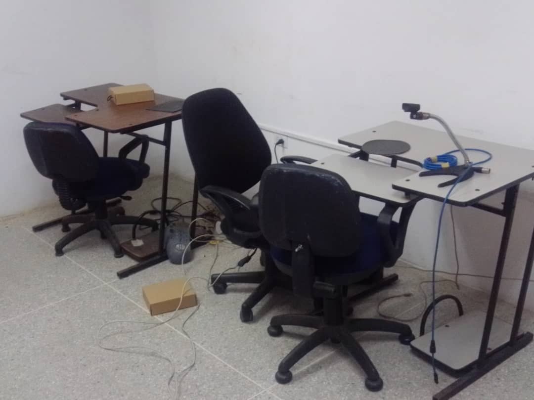 Roban y causan destrozos en sede de Fe y Alegría de Maturín