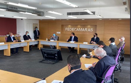 Fedecámaras asegura que hace falta el diálogo y acuerdos políticos para salir de la crisis