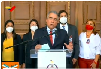 Conozca a los actores que reclaman espacio en las negociaciones de México