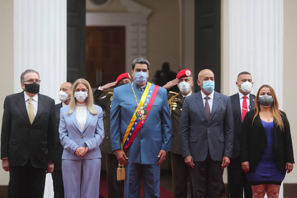 Lo que no dijo Maduro en su Memoria y Cuenta 2020