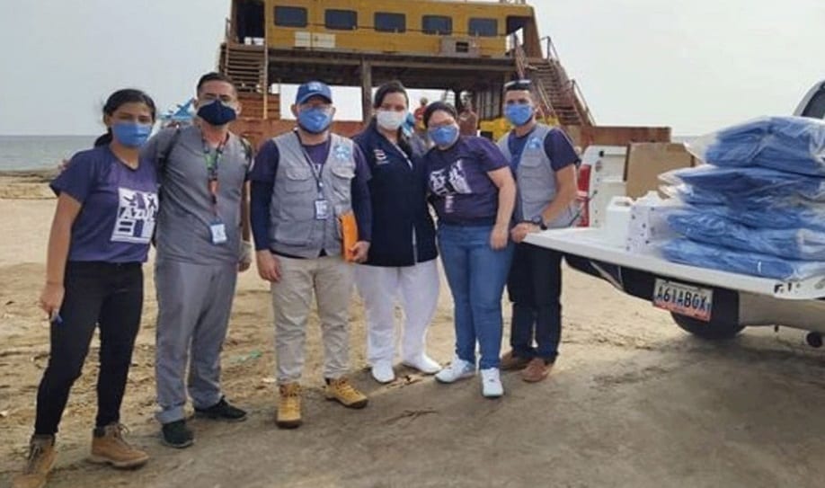 Naciones Unidas en Venezuela se suma a petición de libertad para miembros de Azul Positivo