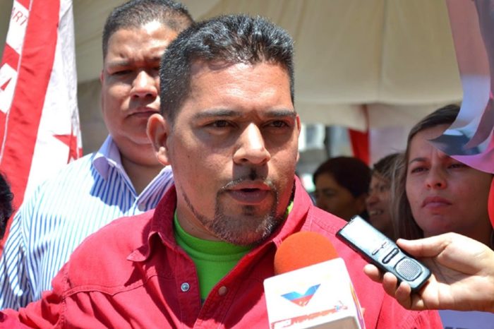 Concejal Nahum Fernández nuevo jefe de gobierno en Caracas