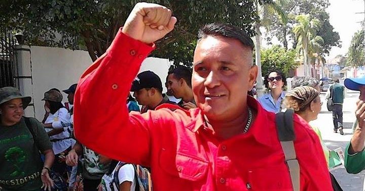 Tía de profesor Robert Franco lo ha visto solo dos veces y a la distancia