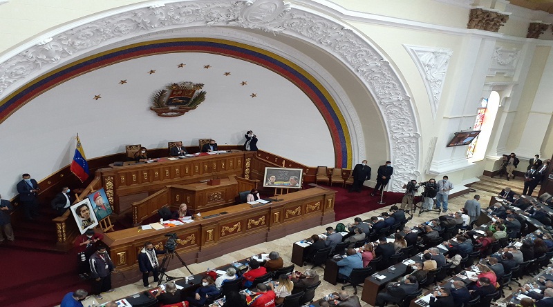 Chavismo incluye gestiones de diputados electos el 6Dic en la búsqueda del diálogo con Biden