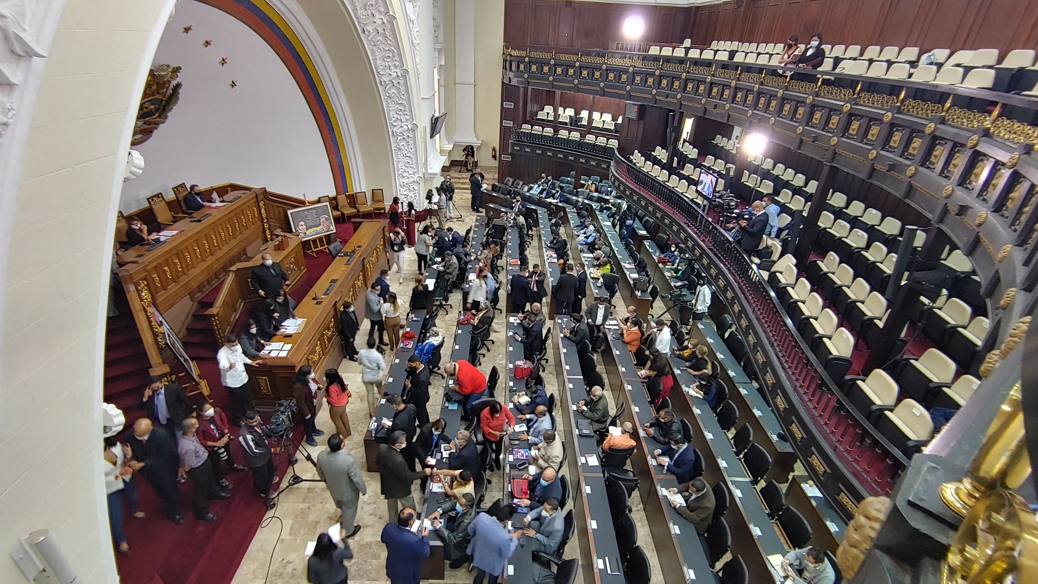 AN electa el 6Dic aprueba en primera discusión reforma parcial del Reglamento Interior y de Debates