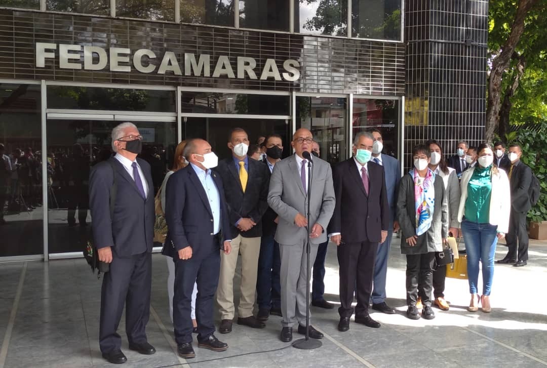 Fedecámaras pide a la AN del 6D abrir discusión a todos los sectores