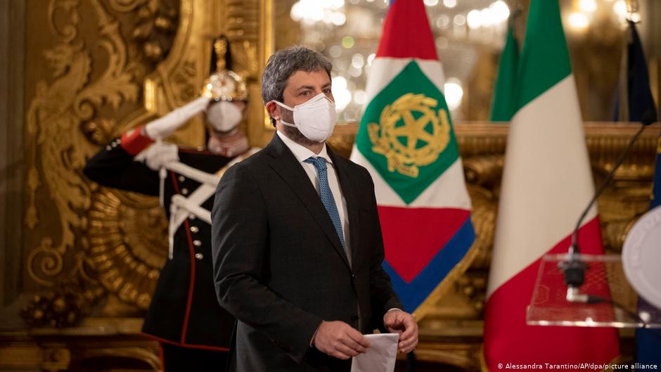 Italia intenta formar Gobierno de nuevo en busca de estabilidad