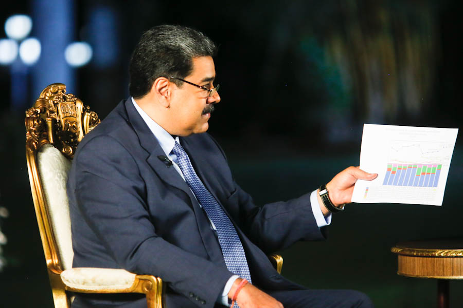 Maduro afirma que autorizarán cuentas bancarias en divisas