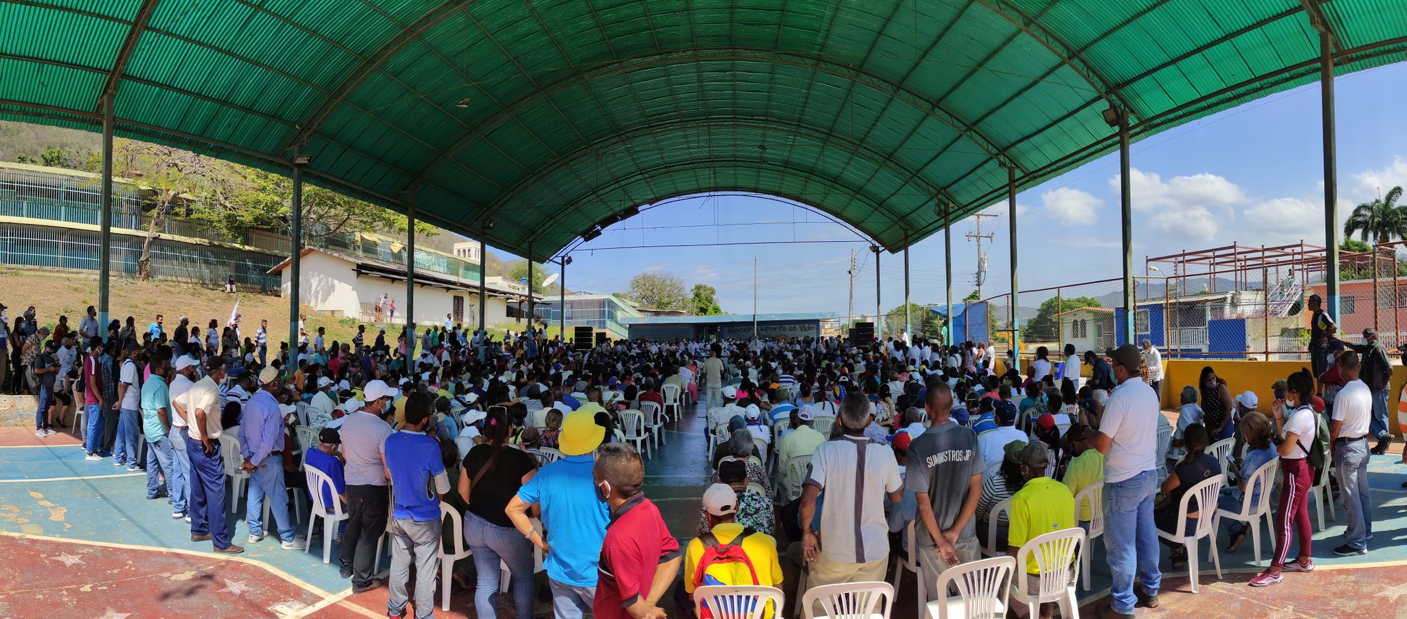 Partidos del G4 aceitan su maquinaria mientras exigen condiciones electorales
