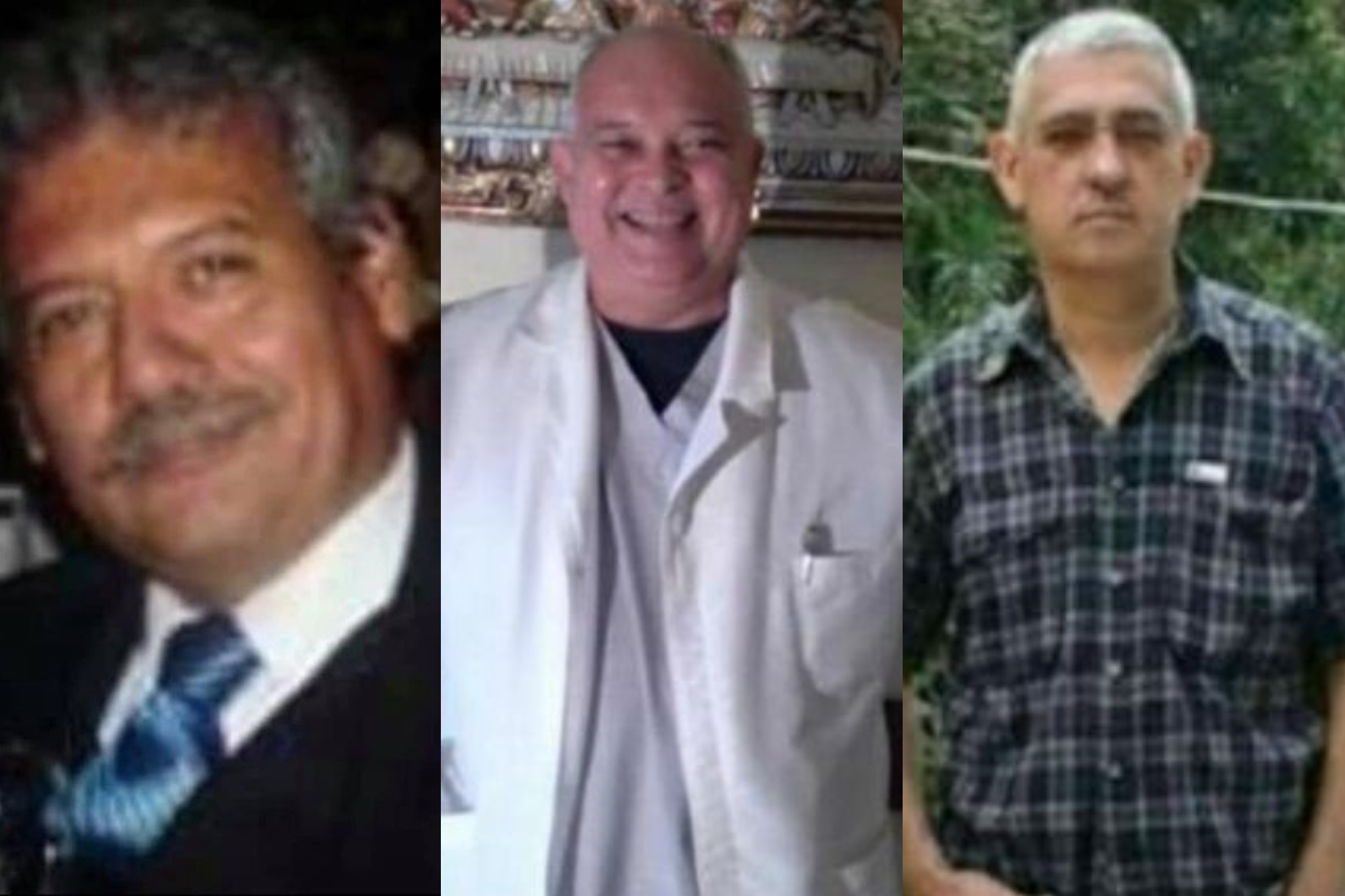 Fallecen tres médicos más por COVID-19 en el Zulia