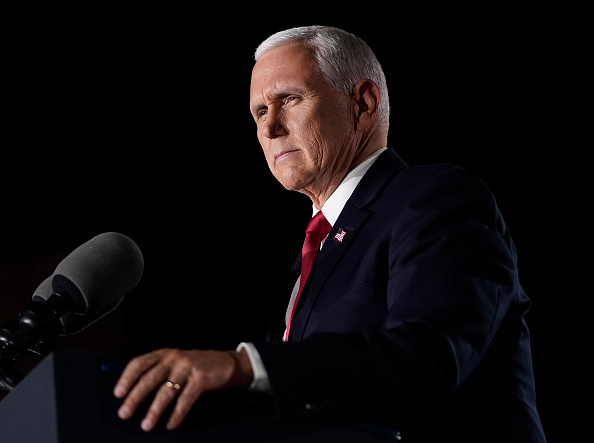 Pence refuta a un Trump "equivocado": Yo no podía anular las elecciones