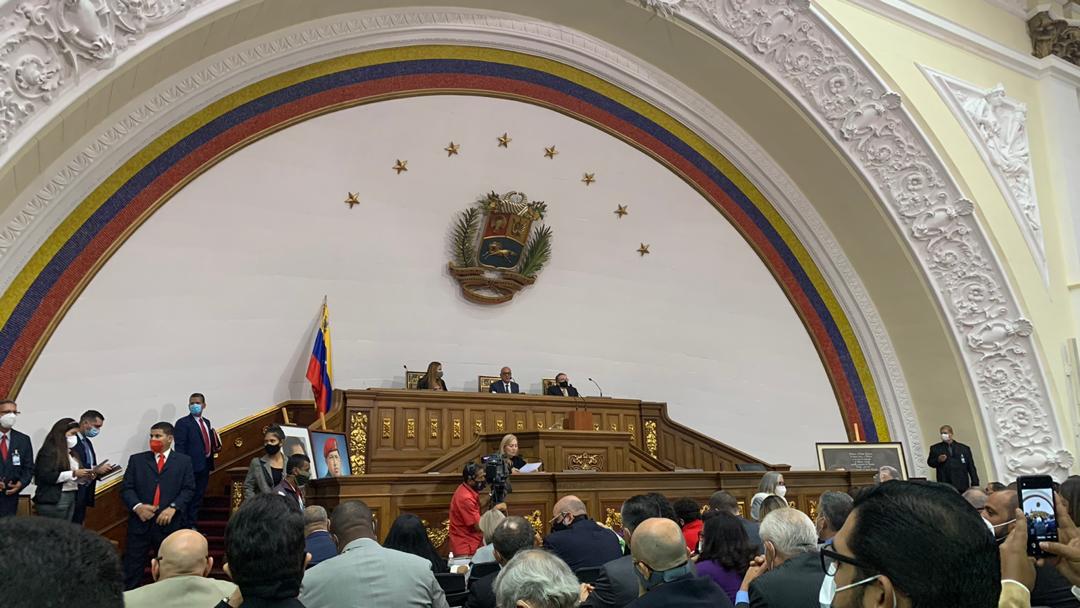 AN electa el 6Dic continúa designación de comisiones permanentes