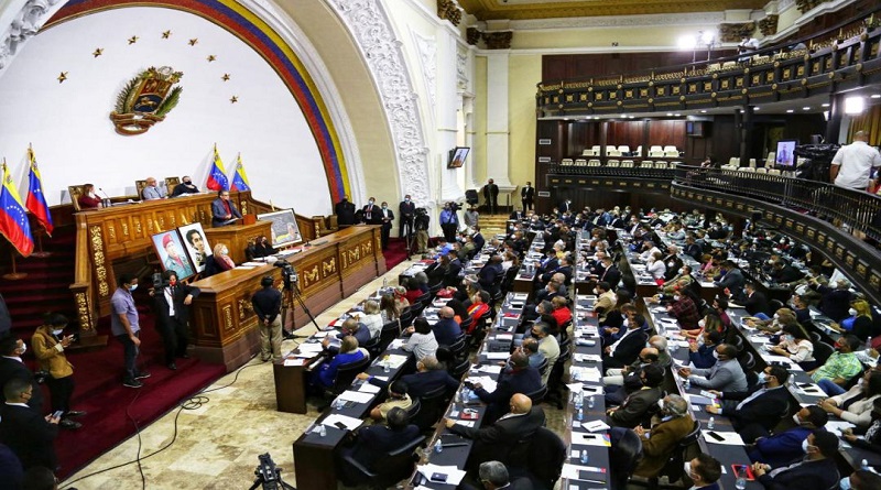 AN del #6Dic aprueba acuerdos en defensa del Esequibo y rechazo a violencia en Capitolio de EEUU
