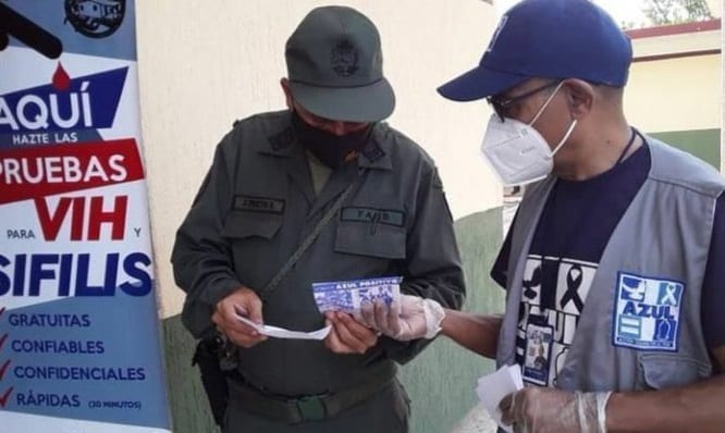 Declaran sin lugar medida de revisión que pidió defensa de trabajadores de Azul Positivo