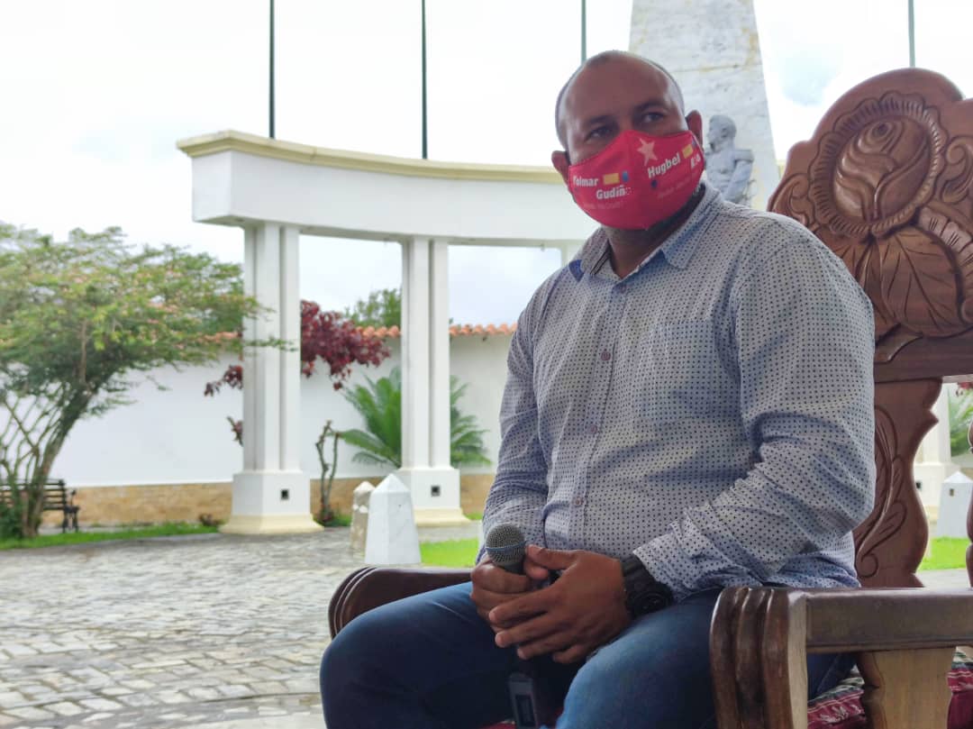 Alcalde de Pampán