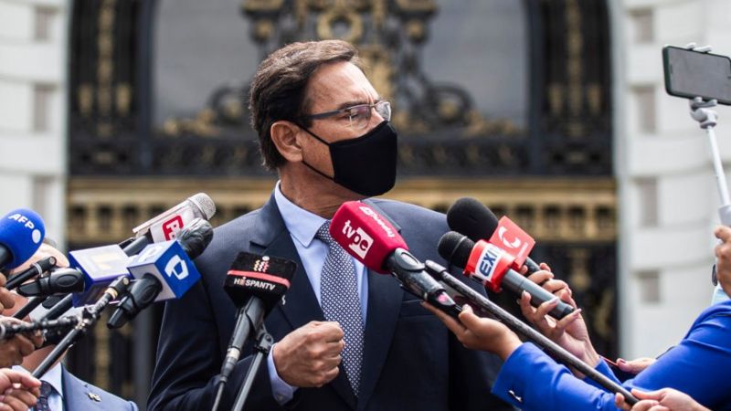Coronavirus en Perú: el escándalo por las vacunas de covid-19 que forzó la renuncia de dos ministros y una investigación contra el expresidente Vizcarra