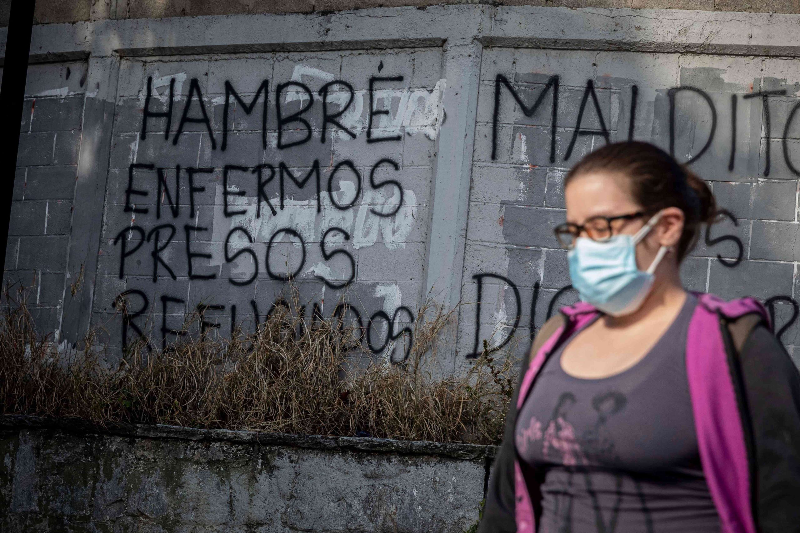 Caracas supera los 27.000 casos de COVID-19 #16Feb